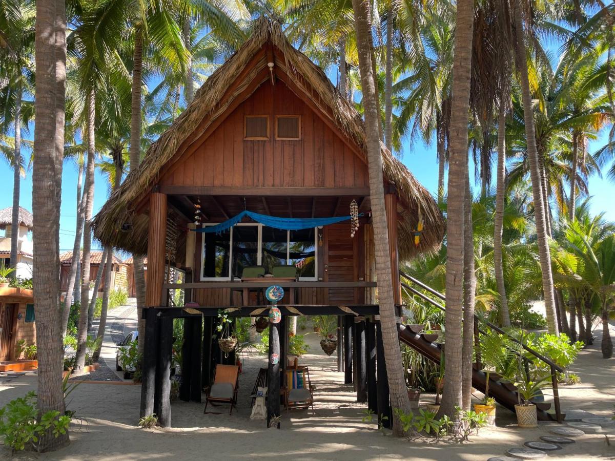 Bungalows Tree Tops - Adults Only Zihuatanejo Luaran gambar