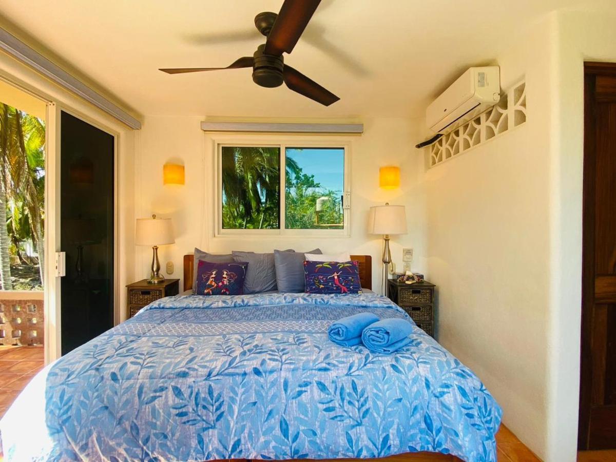 Bungalows Tree Tops - Adults Only Zihuatanejo Luaran gambar