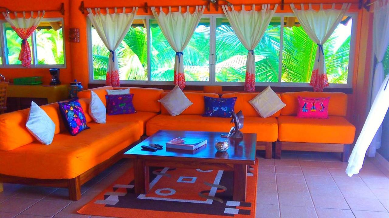 Bungalows Tree Tops - Adults Only Zihuatanejo Luaran gambar