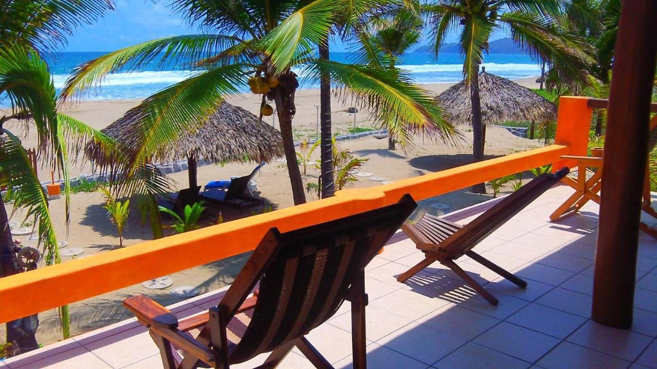 Bungalows Tree Tops - Adults Only Zihuatanejo Luaran gambar