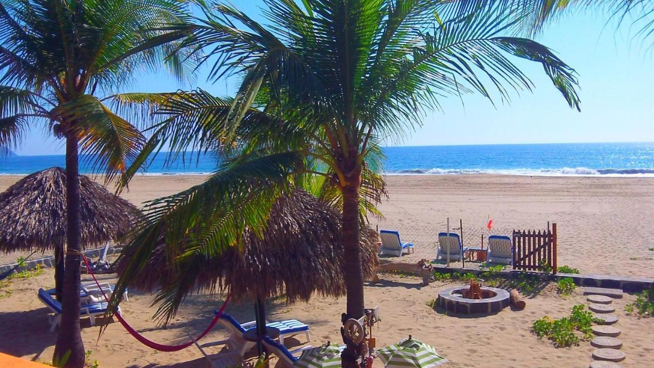 Bungalows Tree Tops - Adults Only Zihuatanejo Luaran gambar