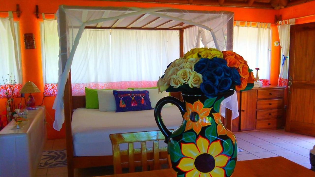 Bungalows Tree Tops - Adults Only Zihuatanejo Luaran gambar
