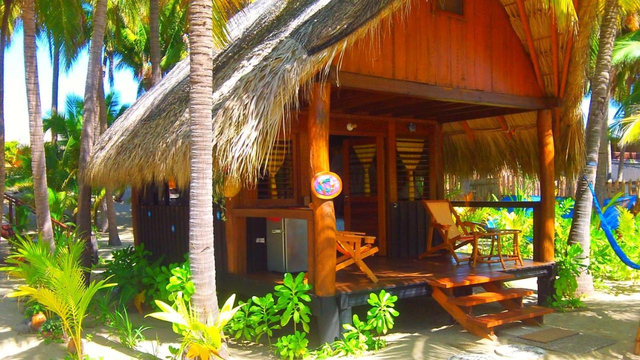 Bungalows Tree Tops - Adults Only Zihuatanejo Luaran gambar